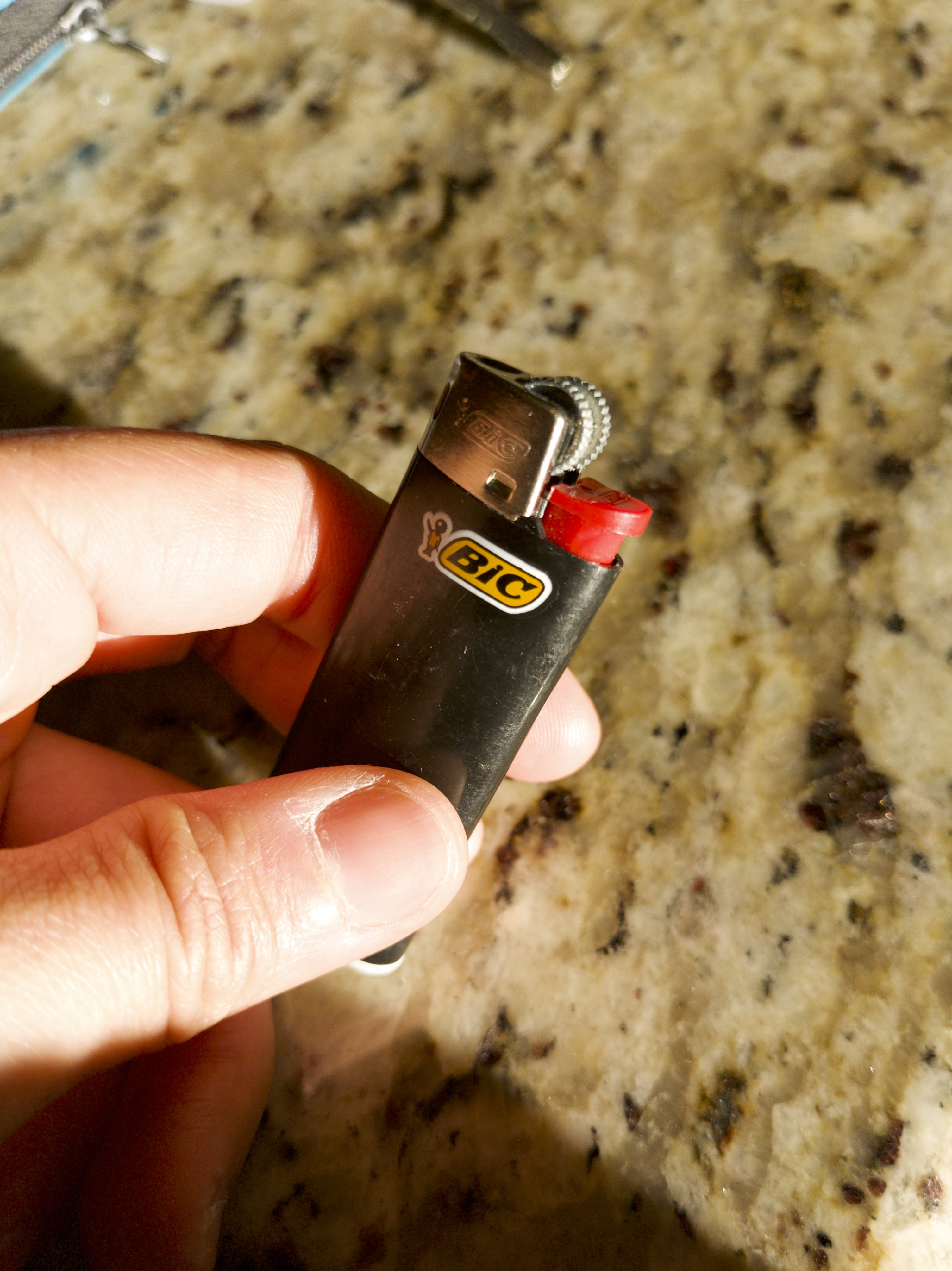 Word of 2020 - Hearth lighter